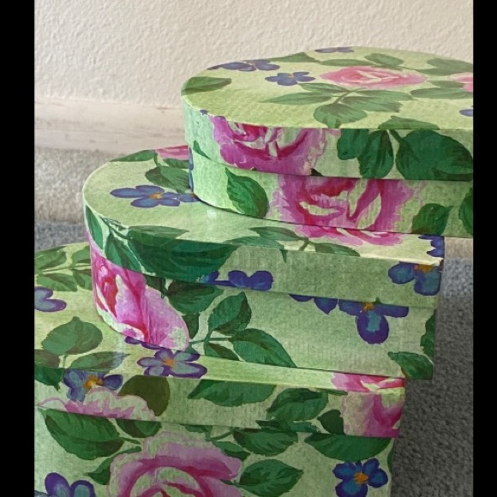 Heart Boxes